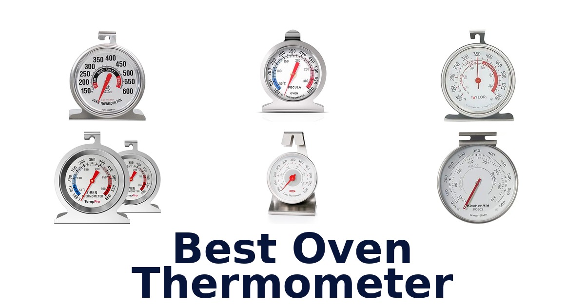 best oven thermometer