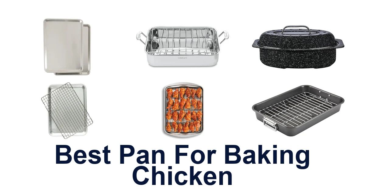 best pan for baking chicken