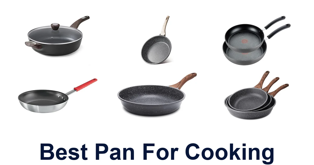 best pan for cooking