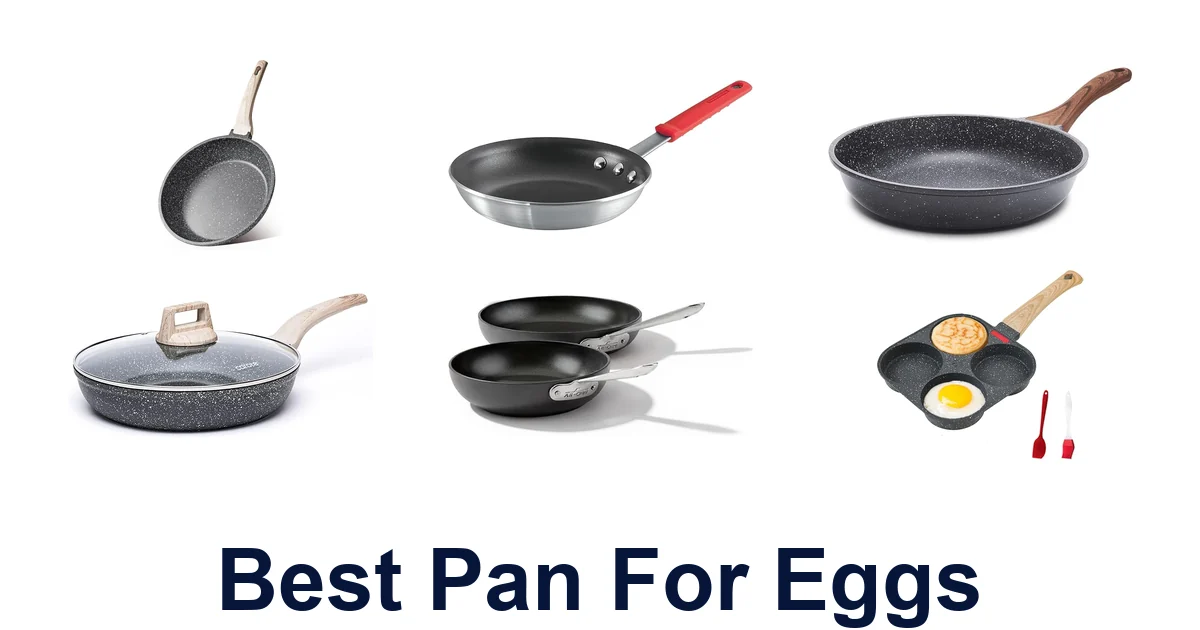 best pan for eggs