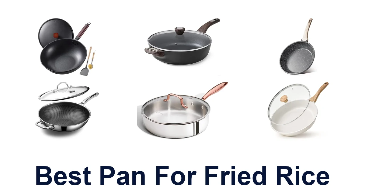best pan for fried rice