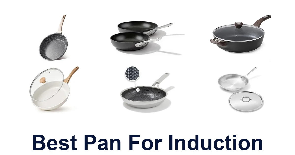 best pan for induction