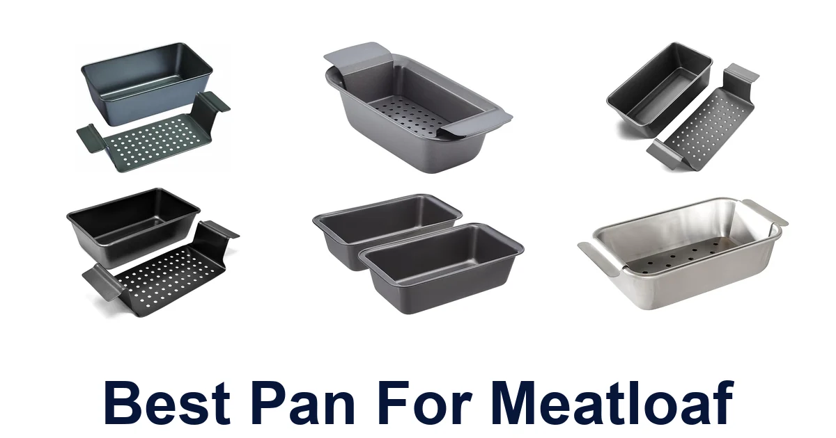best pan for meatloaf