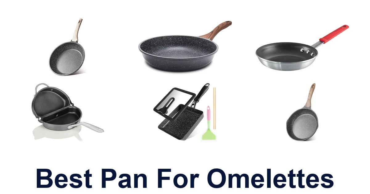 best pan for omelettes