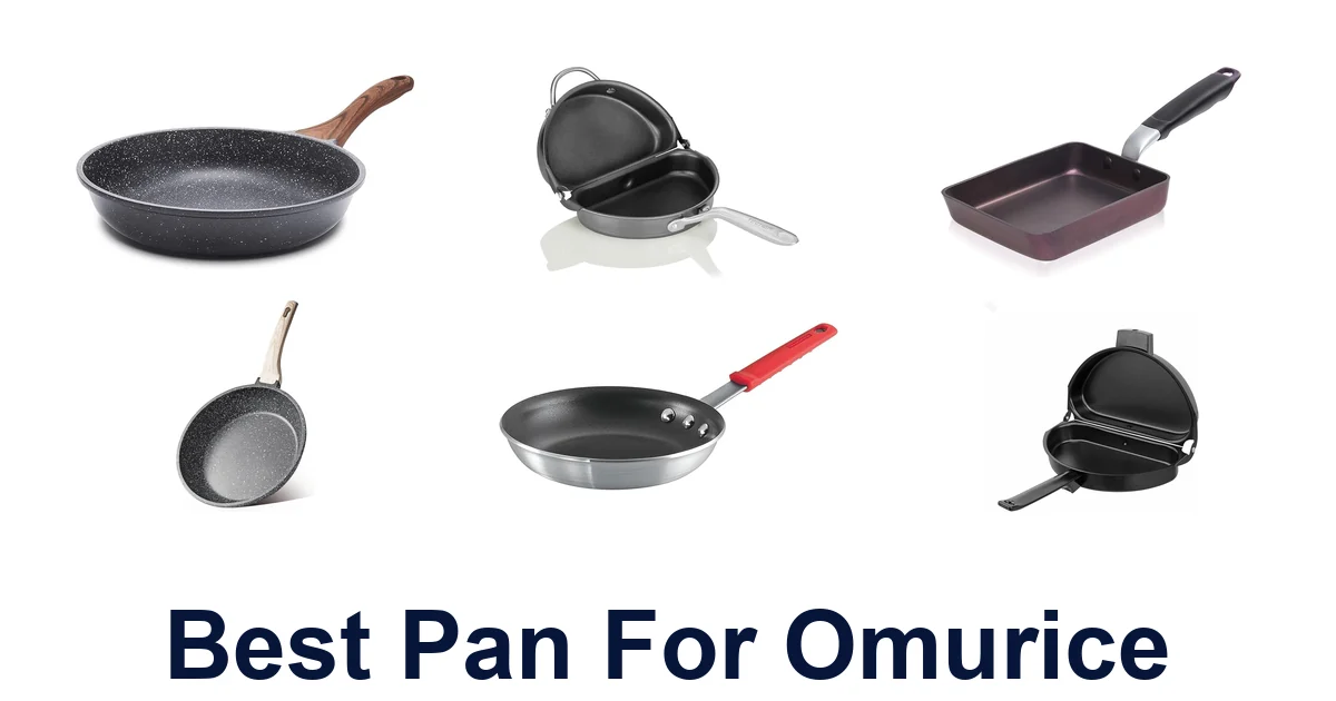best pan for omurice