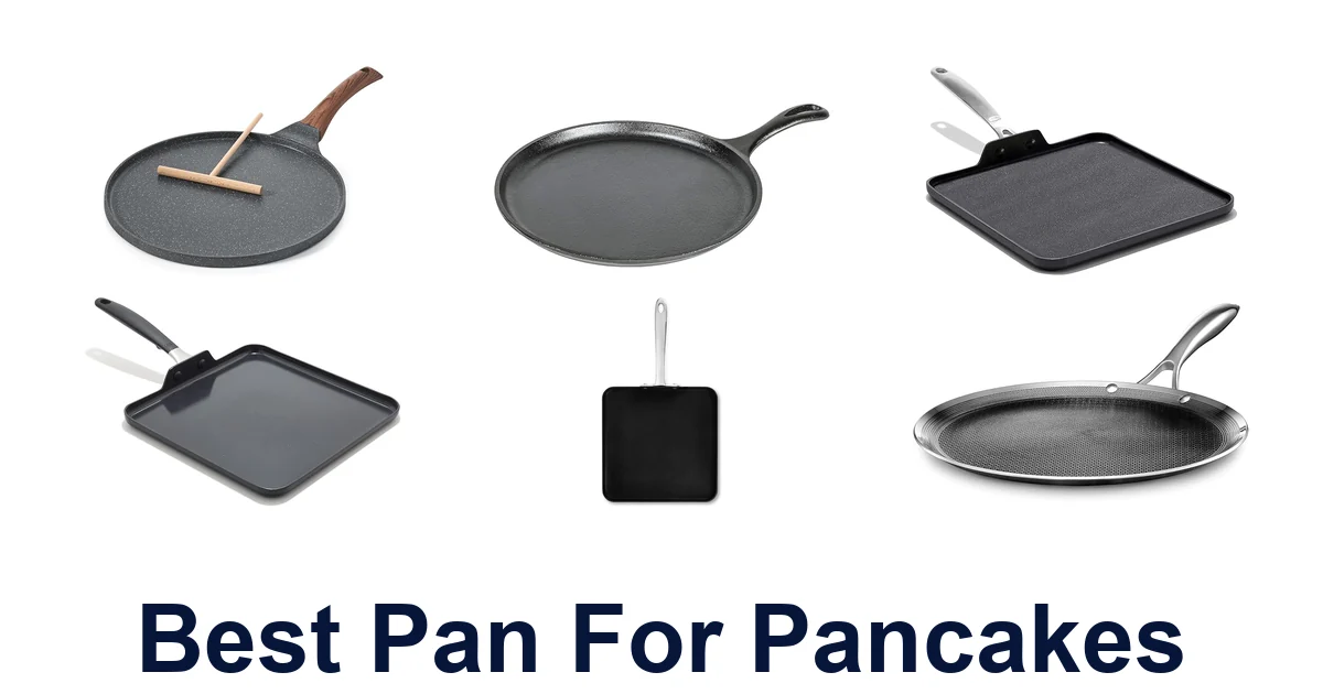 best pan for pancakes