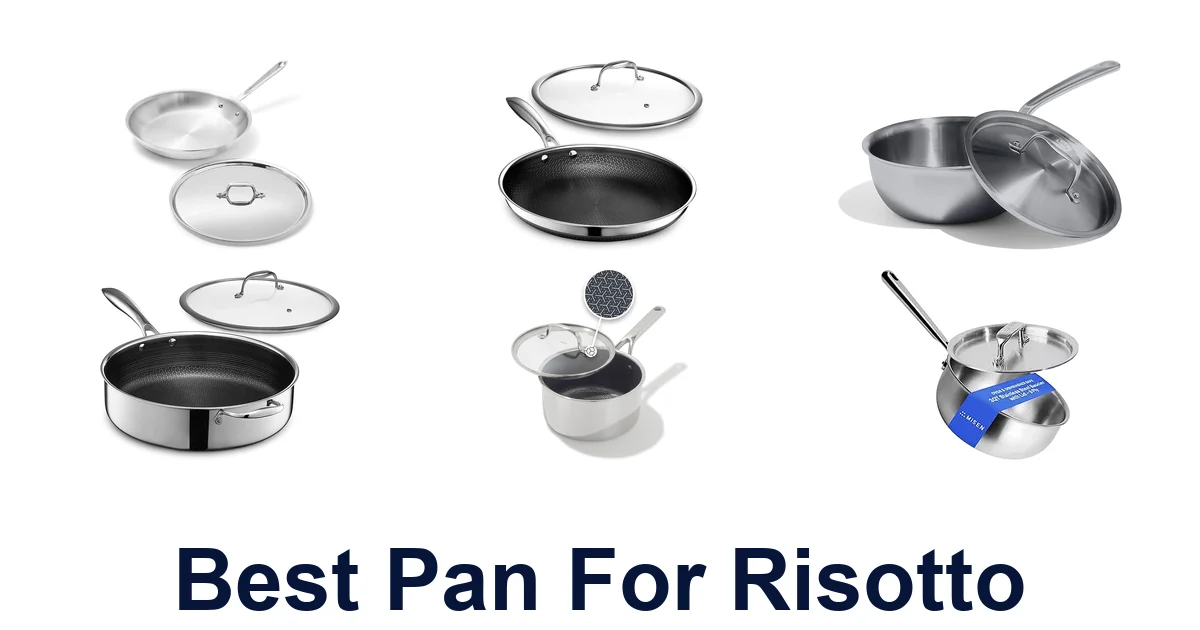 best pan for risotto