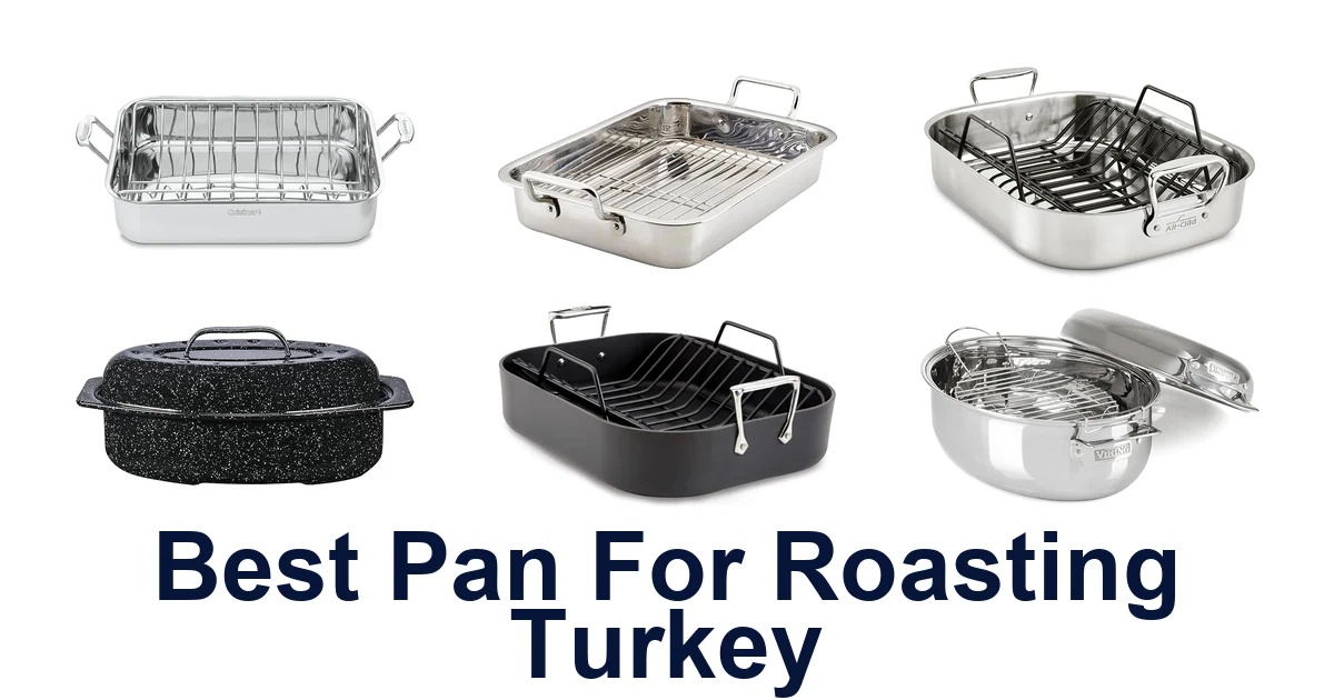 best pan for roasting turkey