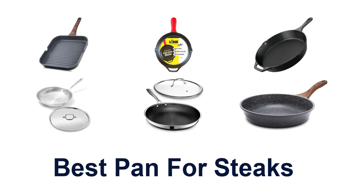 best pan for steaks