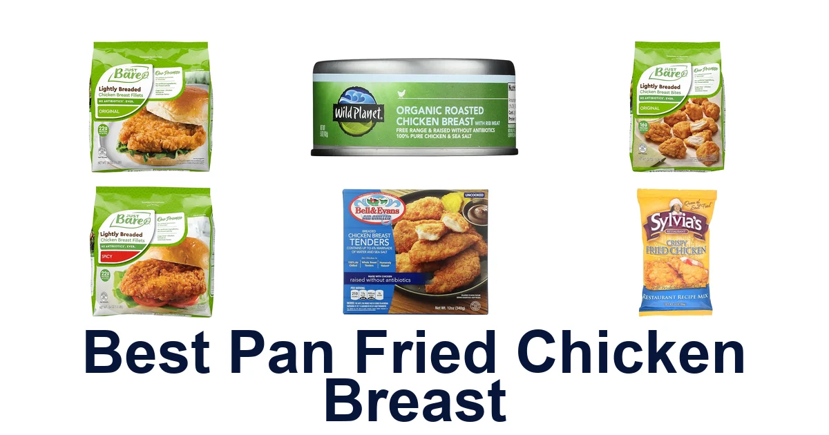 best pan fried chicken breast