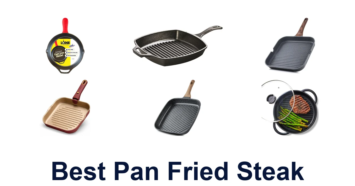 best pan fried steak