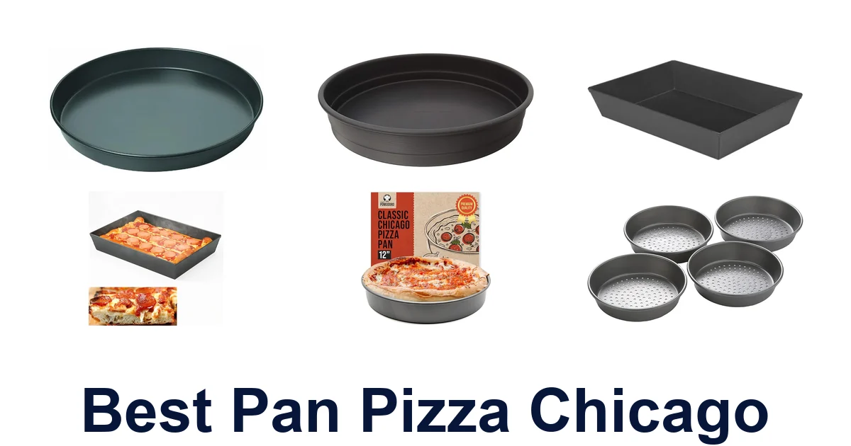 best pan pizza chicago