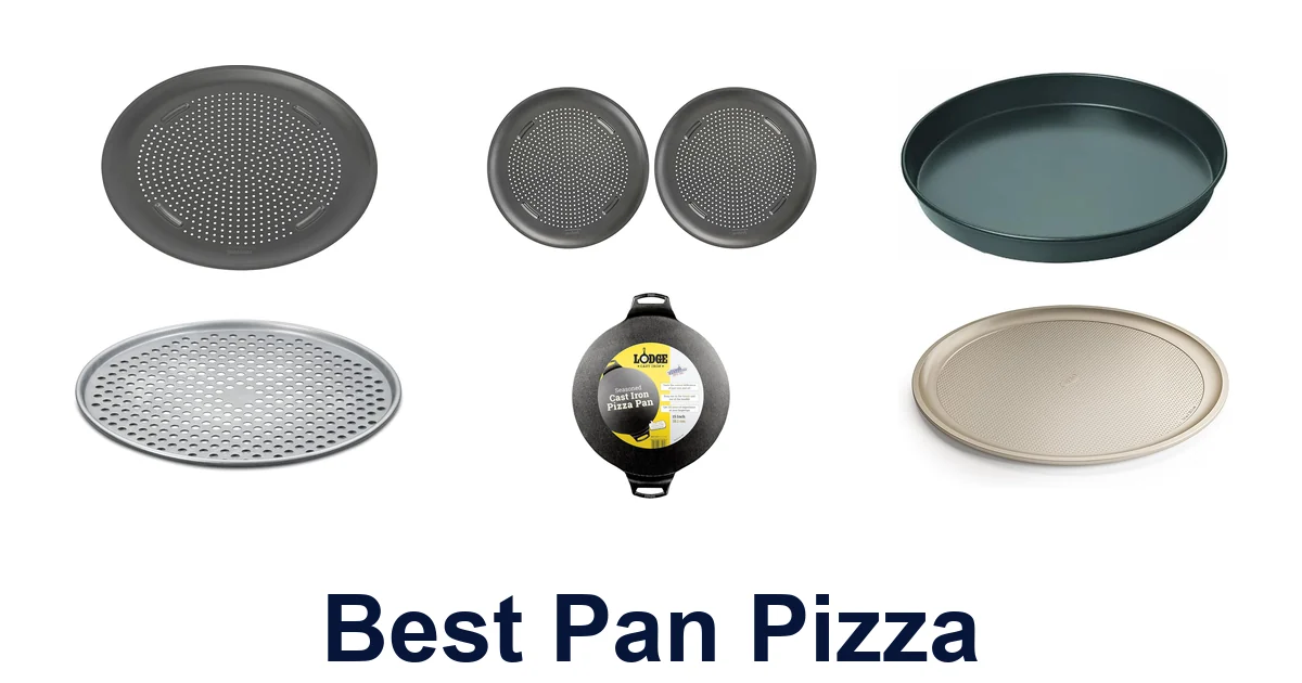best pan pizza