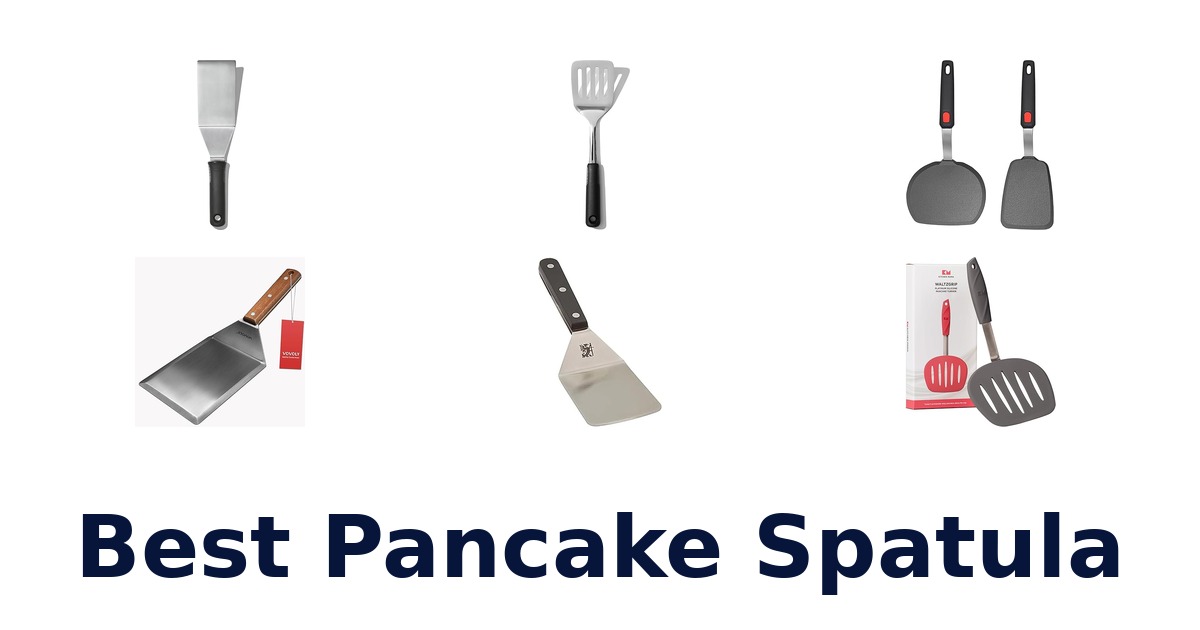 best pancake spatula
