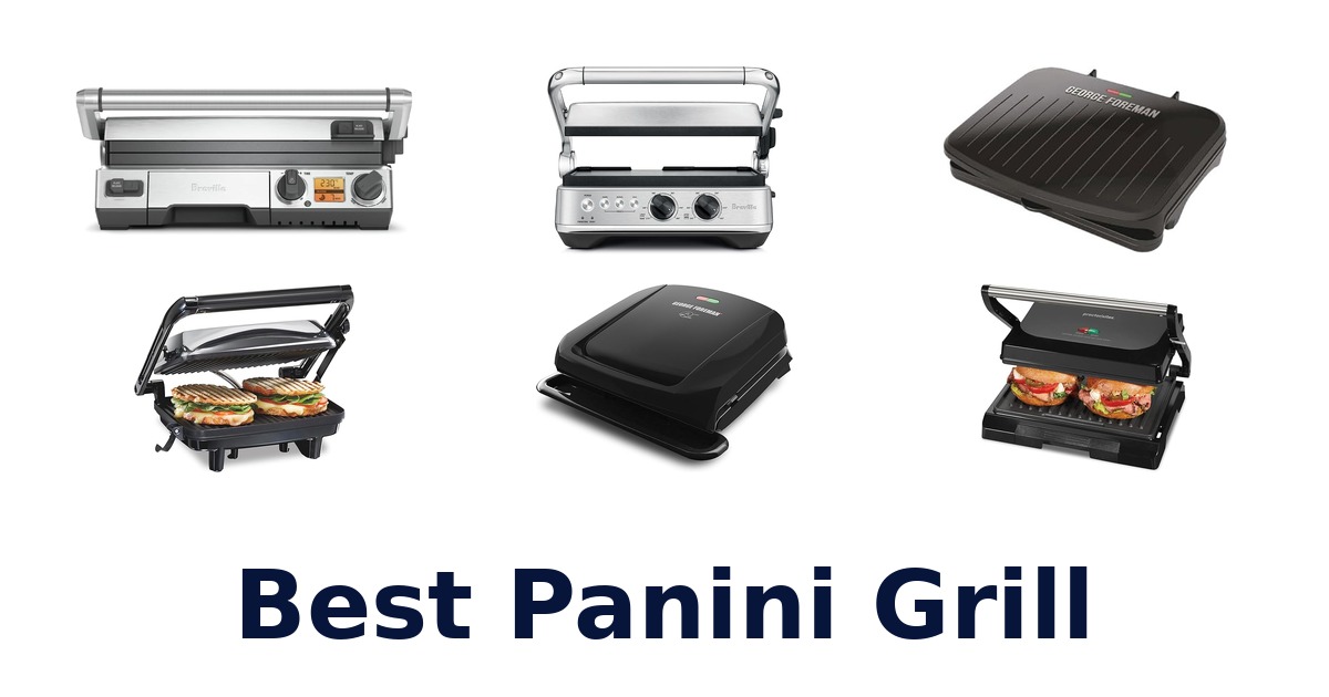 best panini grill