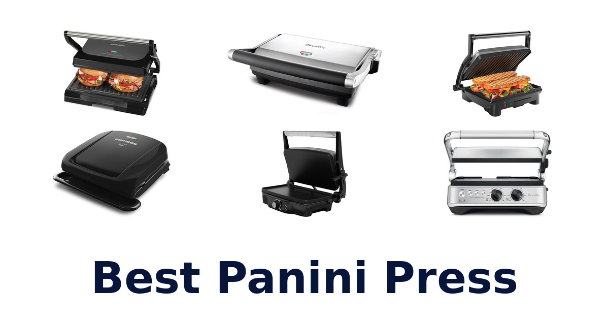 best panini press