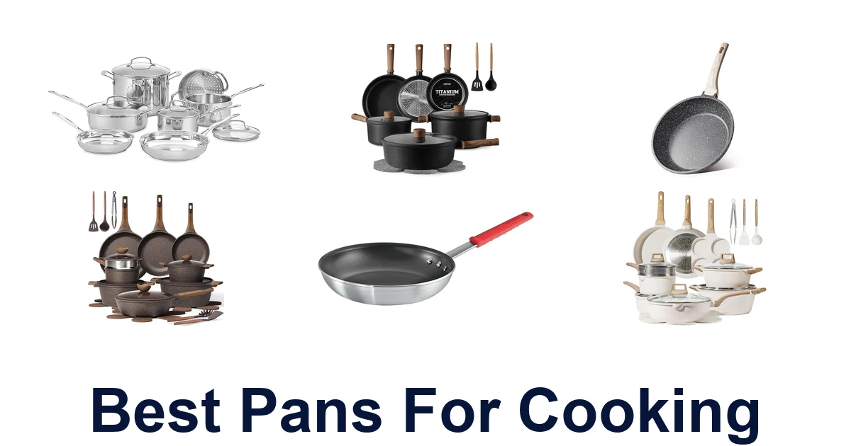 best pans for cooking