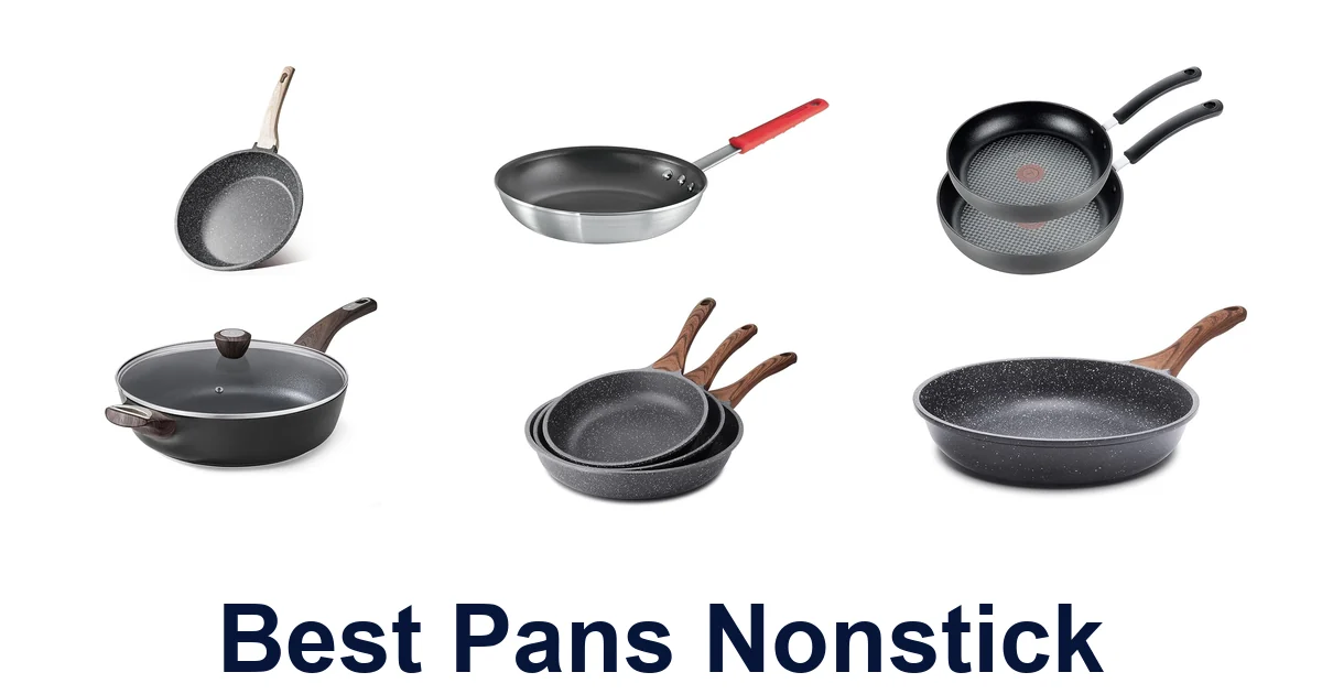Best Nonstick Pans: Top 10 Picks for Effortless Cooking
