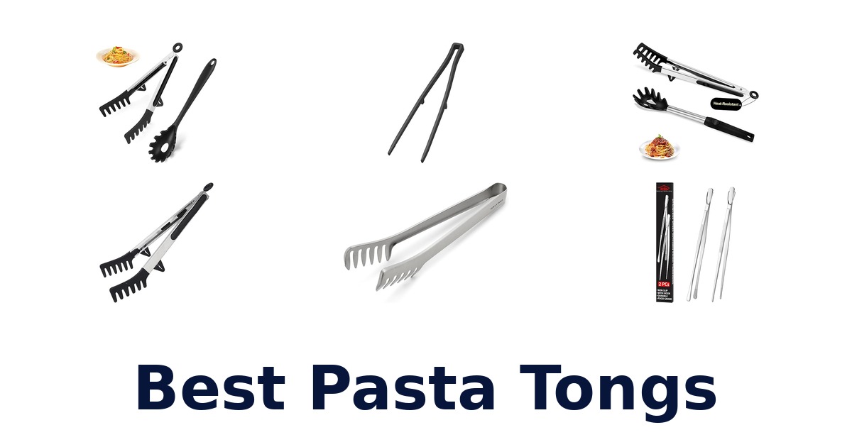 best pasta tongs