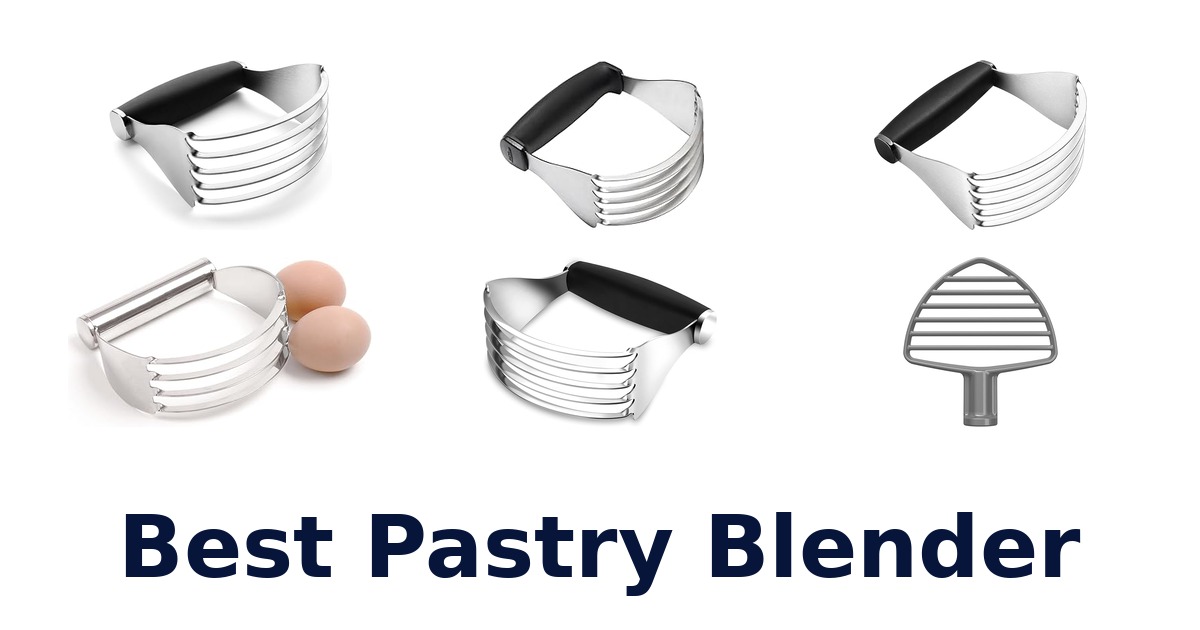 best pastry blender