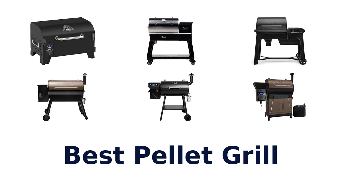 best pellet grill