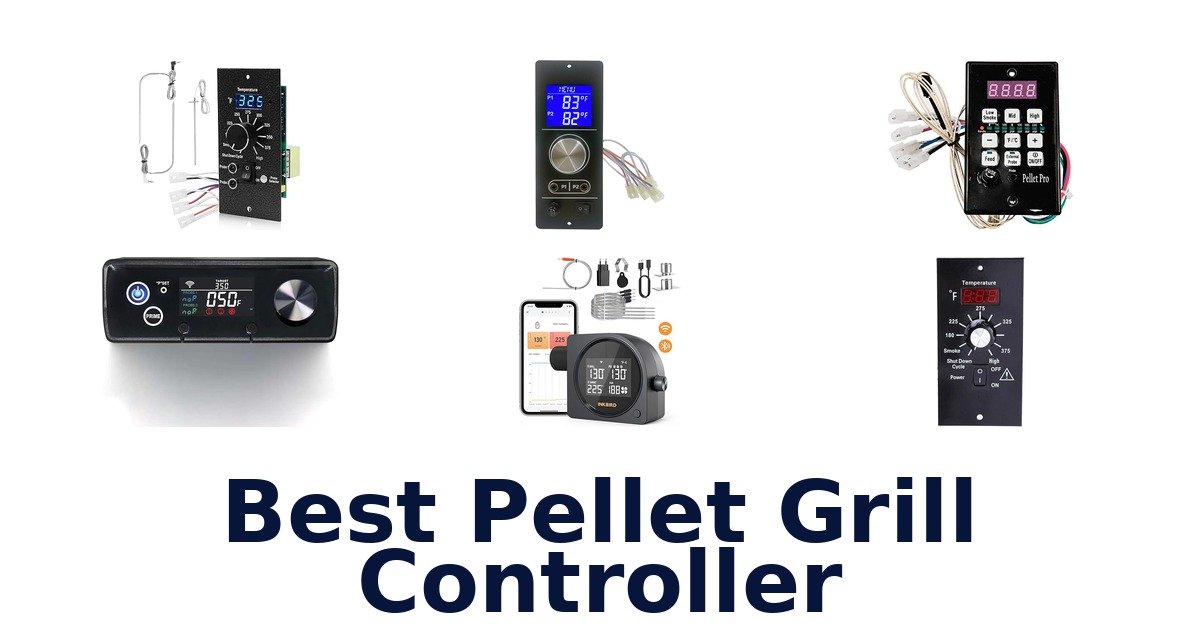 best pellet grill controller