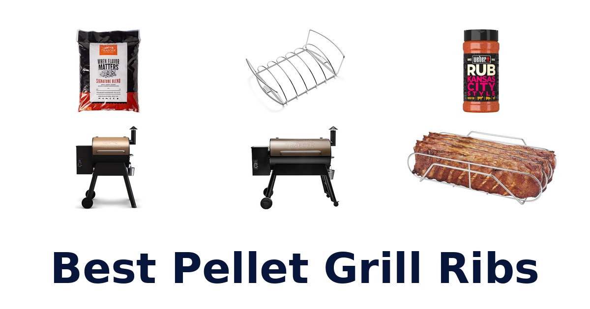 best pellet grill ribs