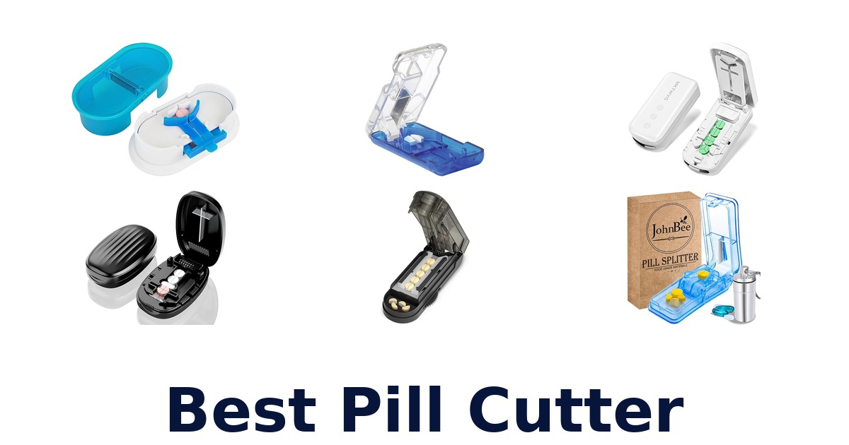 best pill cutter