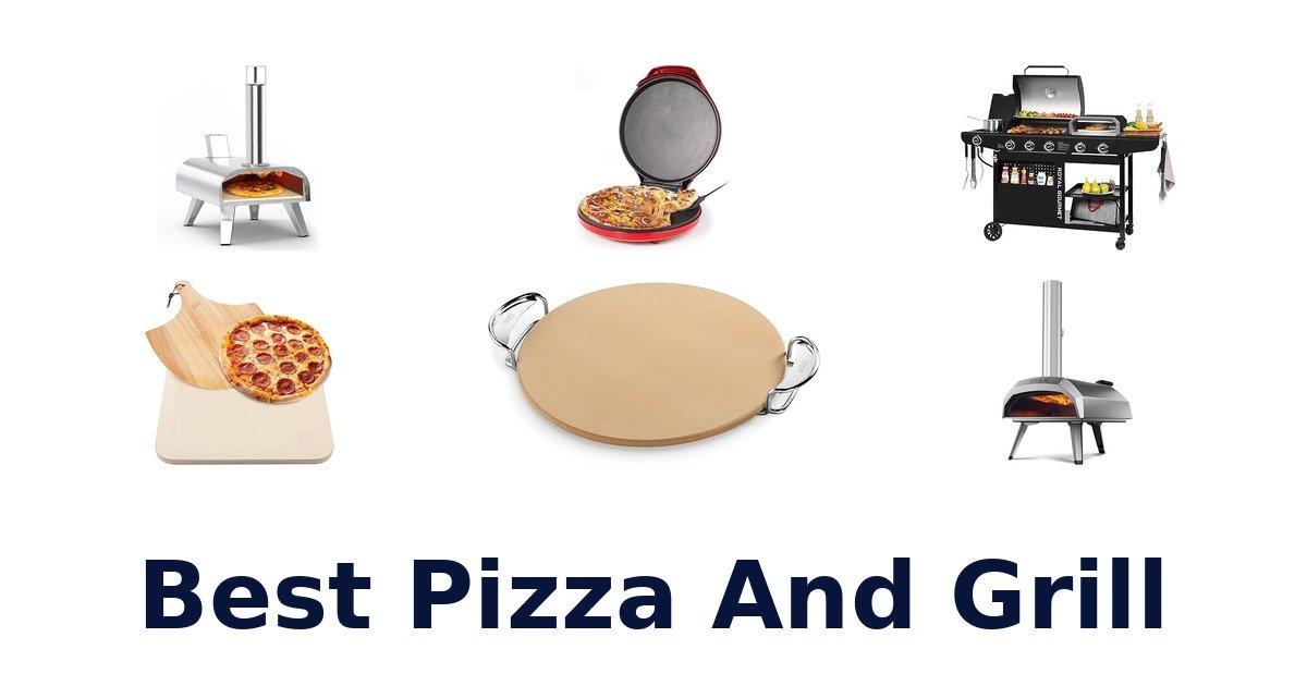 best pizza and grill