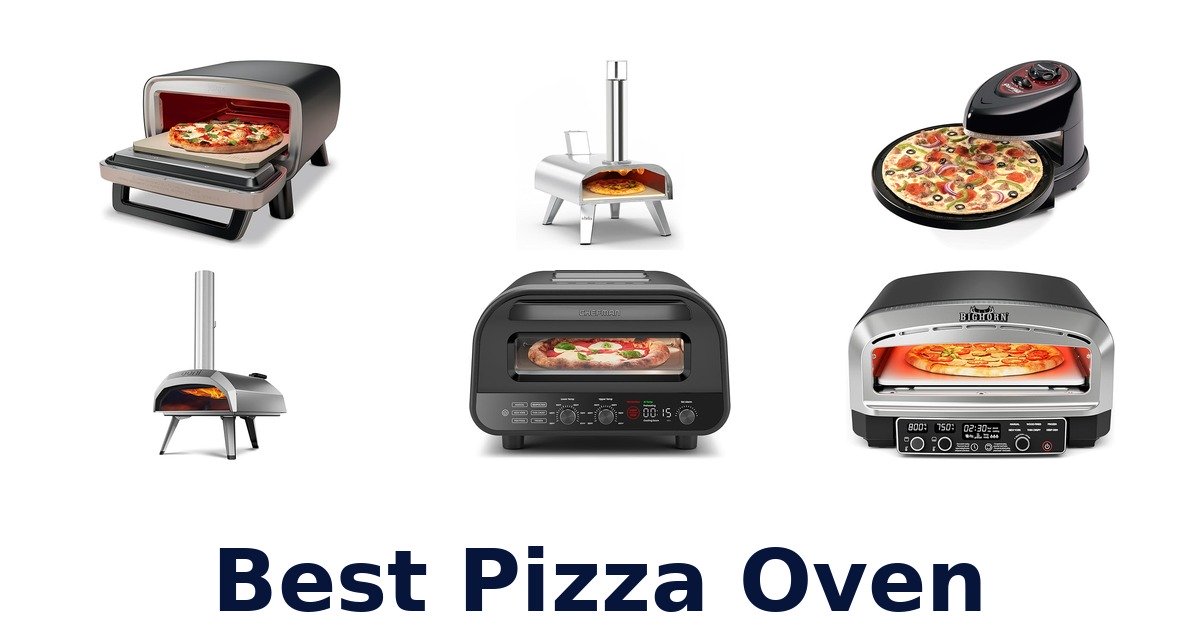 best pizza oven