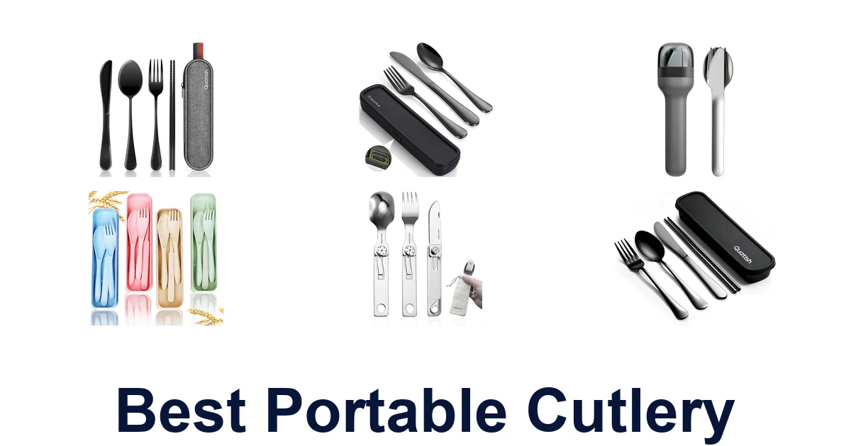 best portable cutlery