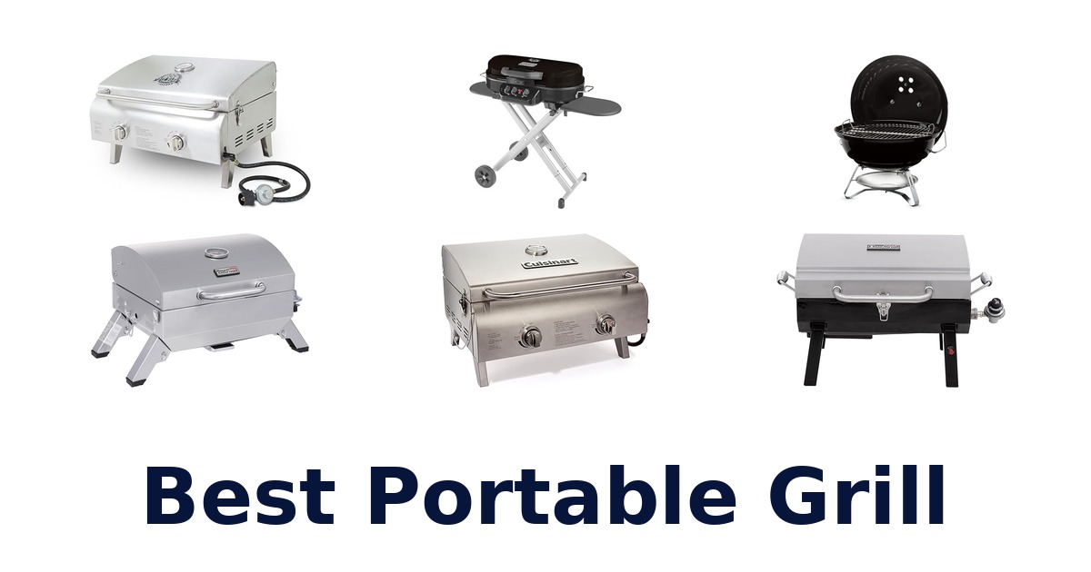 best portable grill