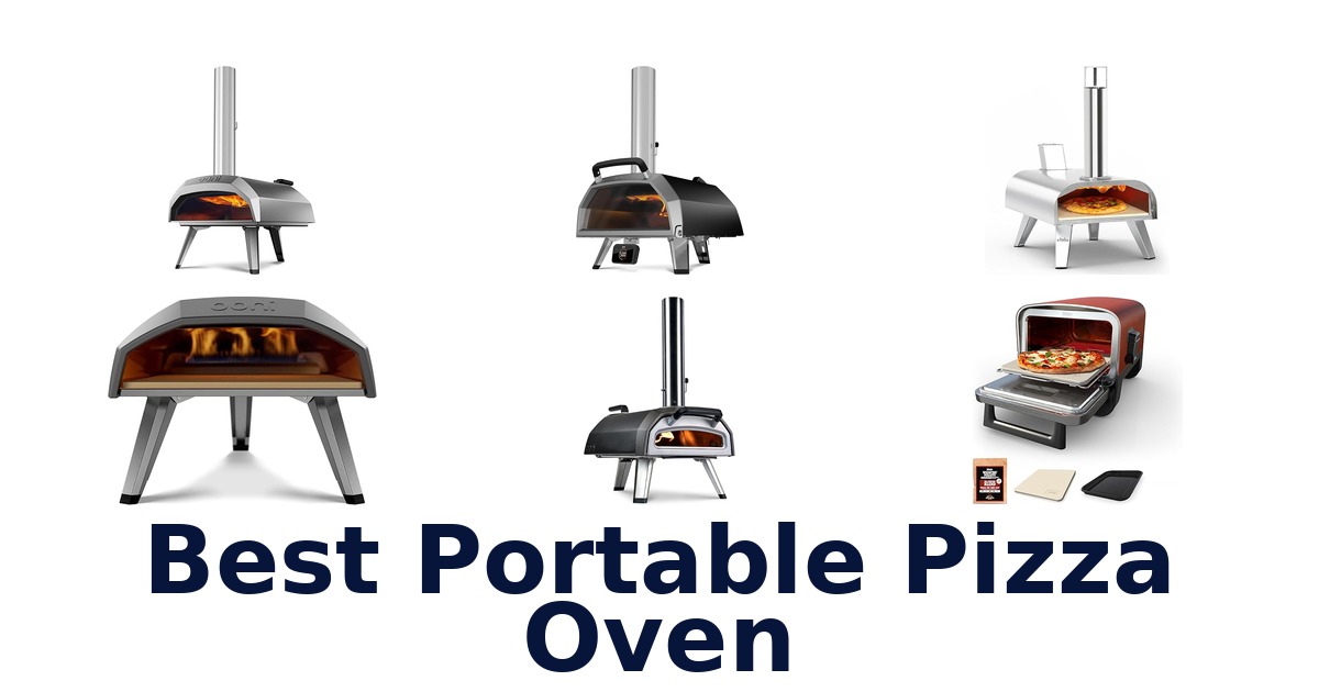 best portable pizza oven