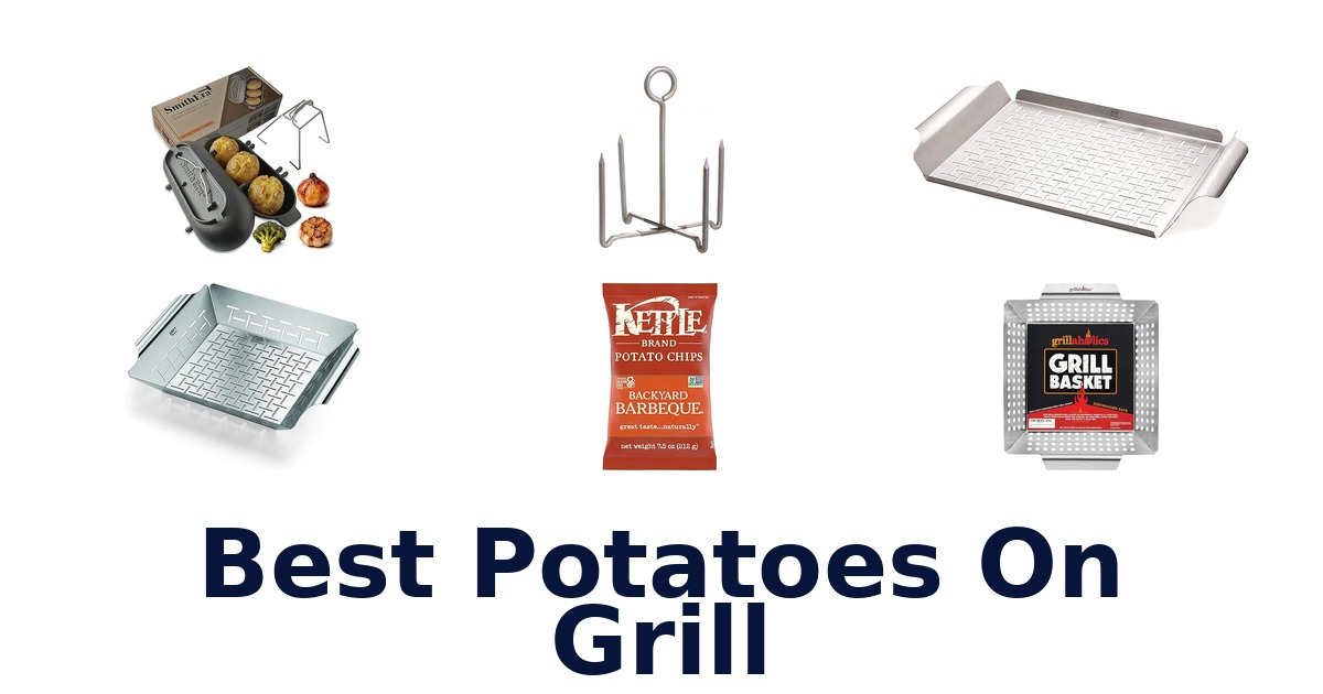 best potatoes on grill