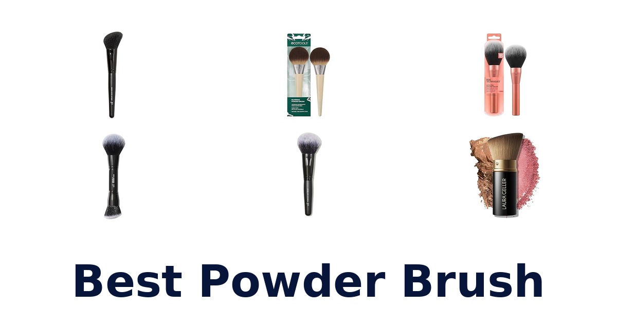 best powder brush