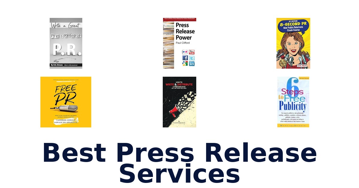 best press release services