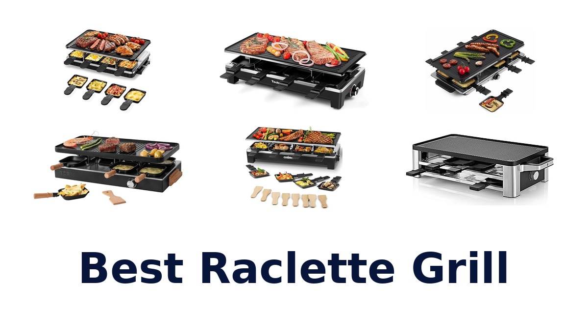 best raclette grill