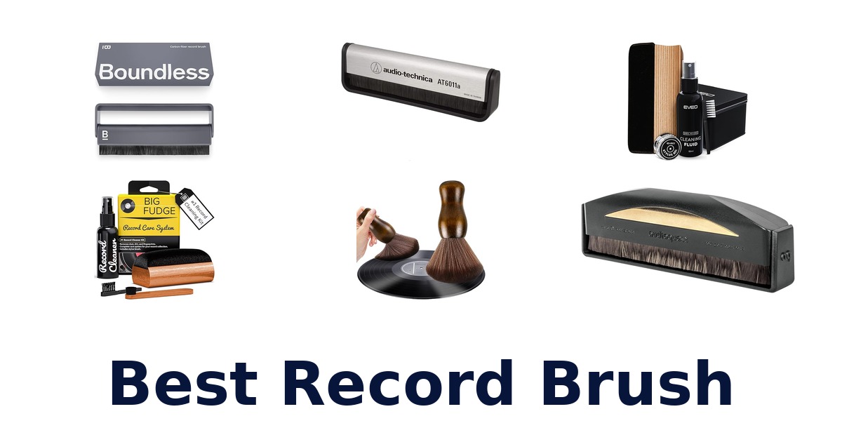 best record brush