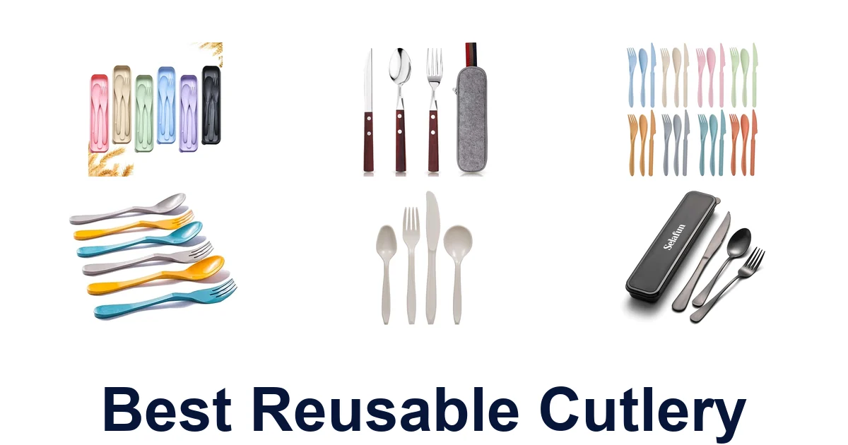 best reusable cutlery