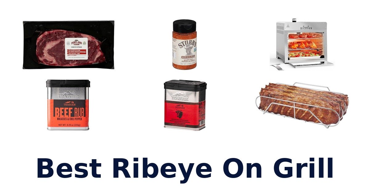 best ribeye on grill