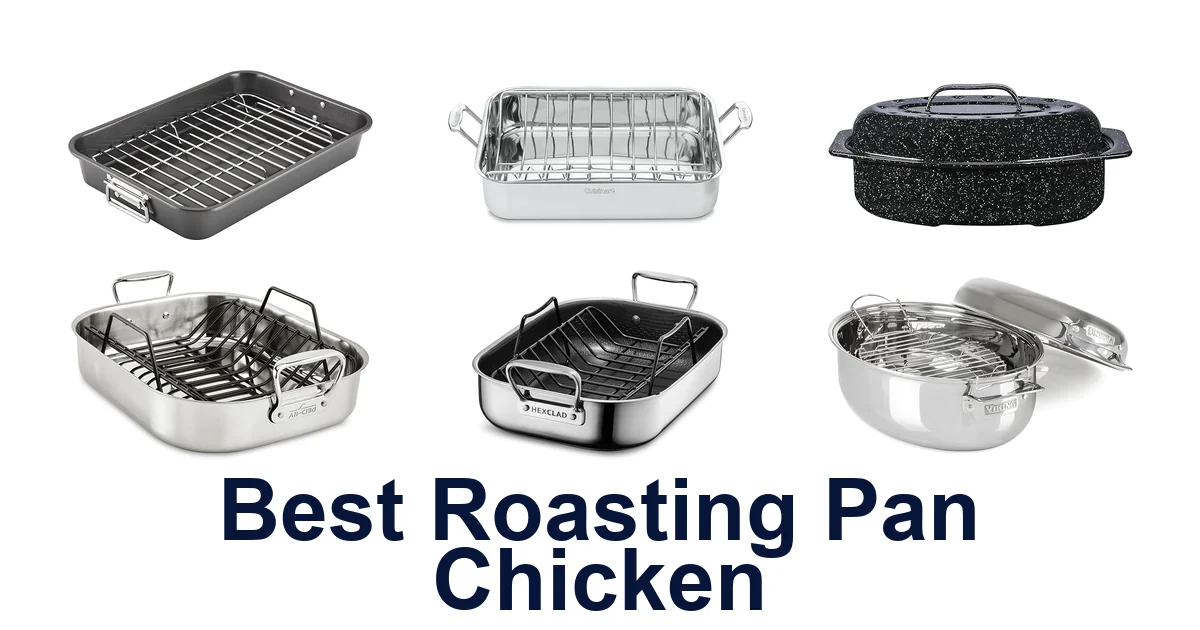 BEST Roasting Pan Chicken: Top 10 Picks
