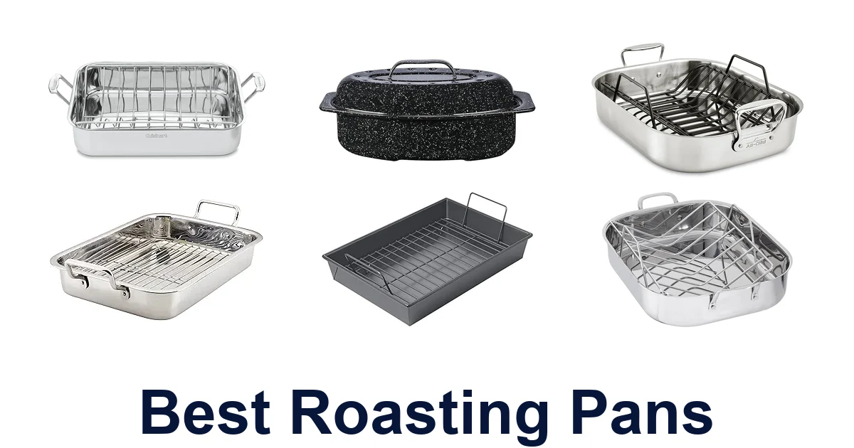 BEST Roasting Pans: Top 10 Picks for 2026