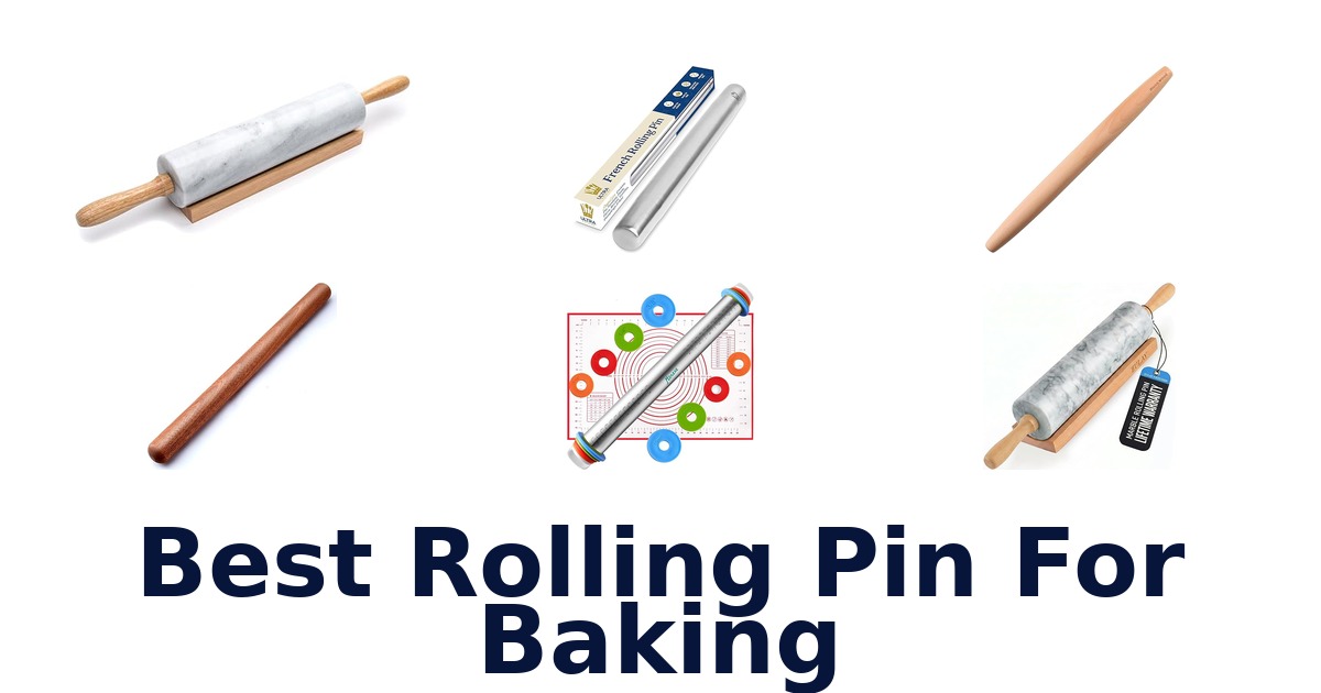 best rolling pin for baking