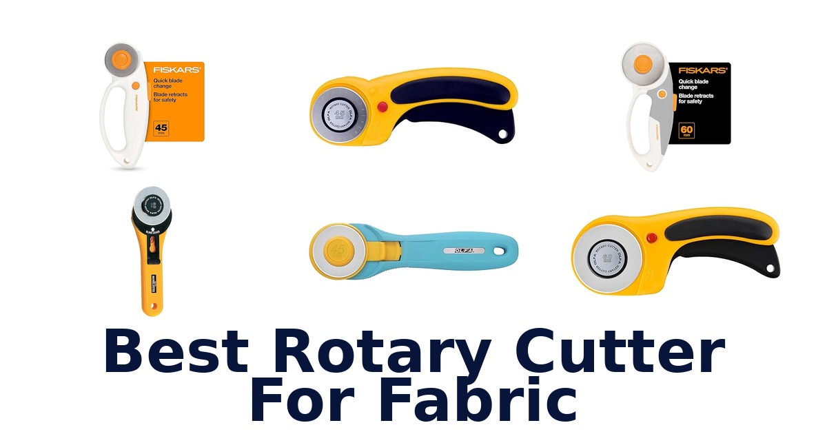 best rotary cutter for fabric