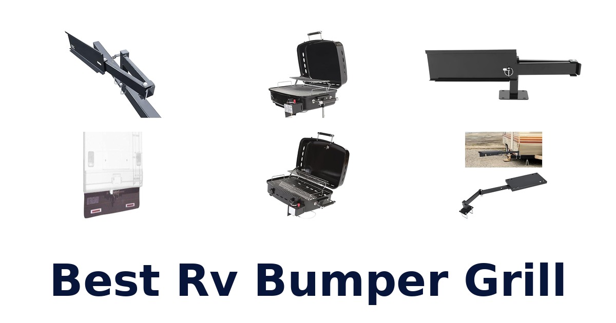 best rv bumper grill