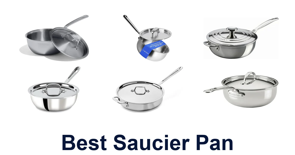 Best Saucier Pan Picks: Top 10 Options