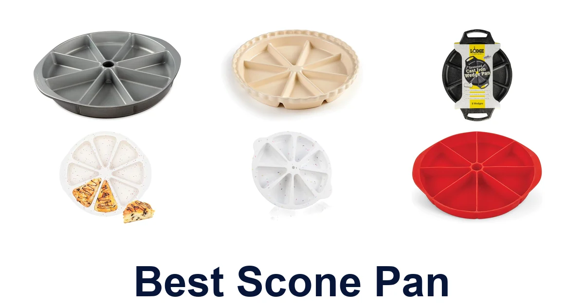 Best Scone Pans: Top 10 Picks for Perfect Baking