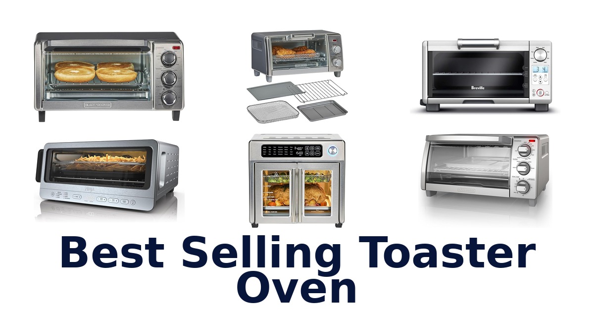 best selling toaster oven