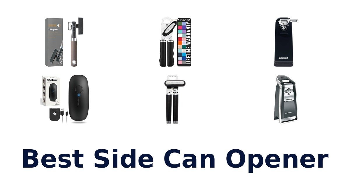best side can opener
