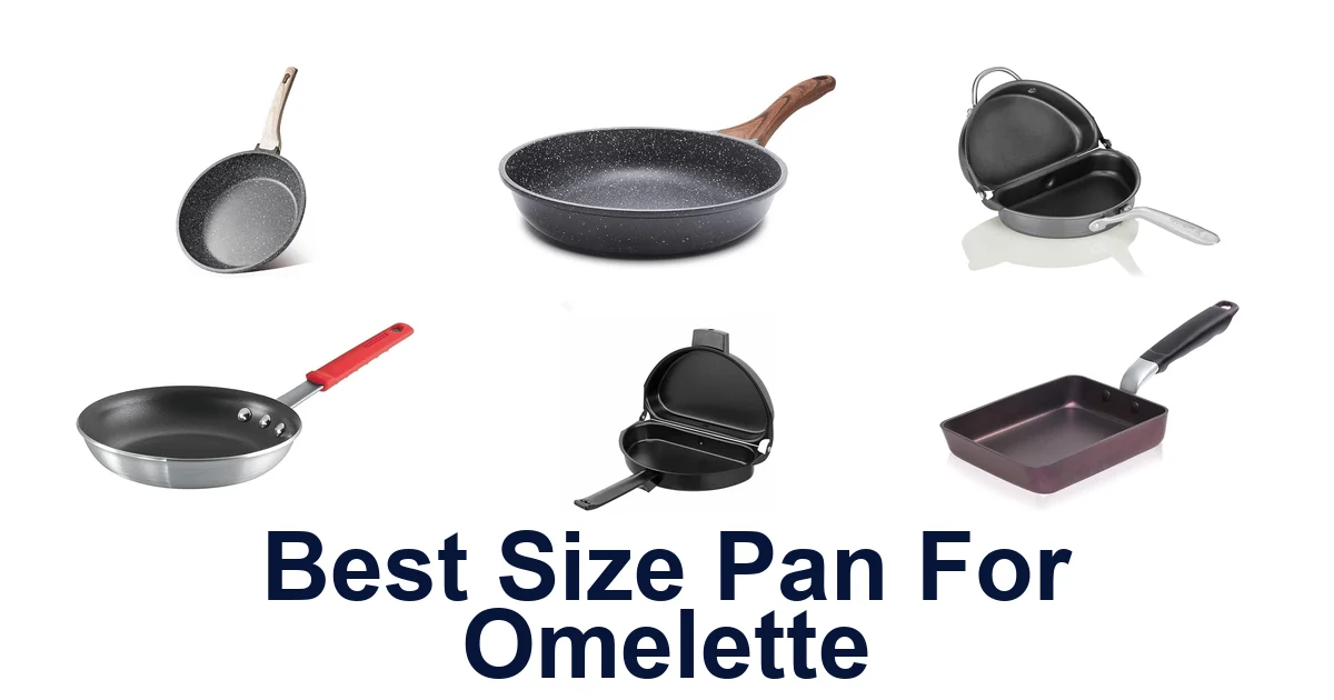 Best Omelette Pans: Top 10 Picks for Perfect Folds
